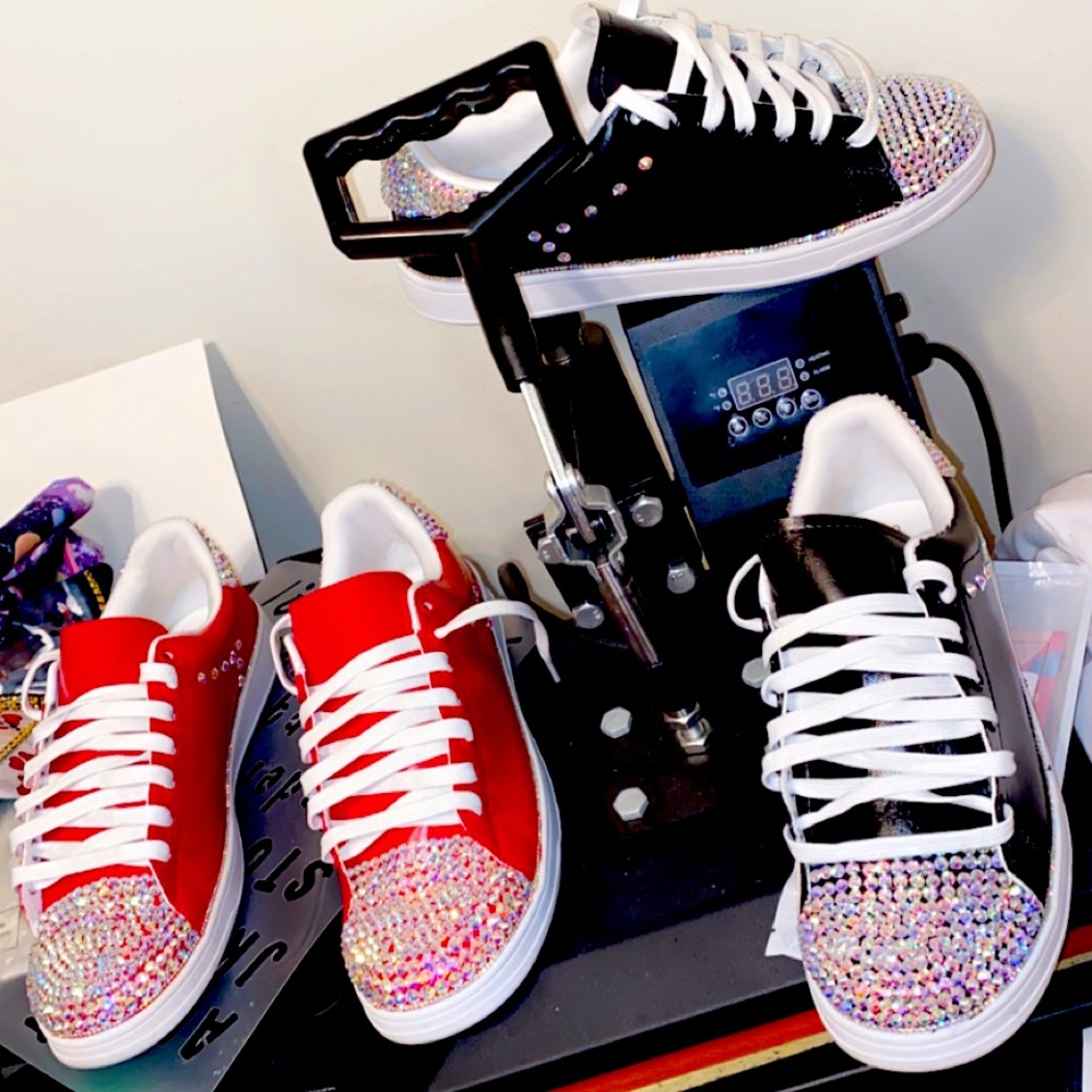 Customized Revampz shoes